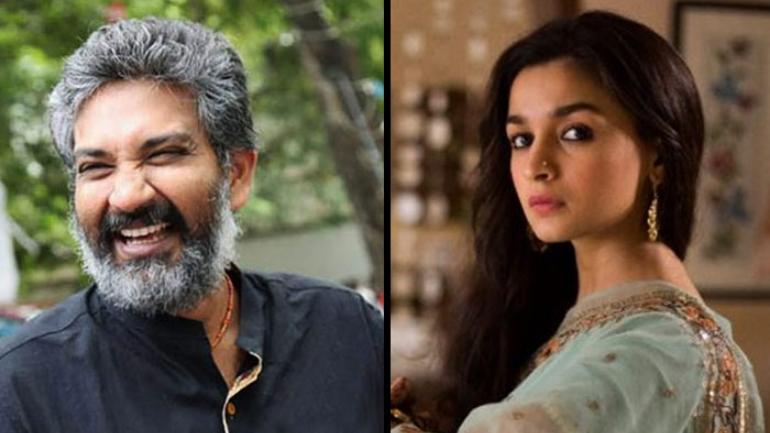 Alia Bhatt Unfollowed Rajamouli On Instagram