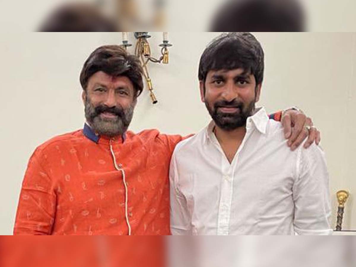 Balakrishna- Gopichand Malineni Movie Update