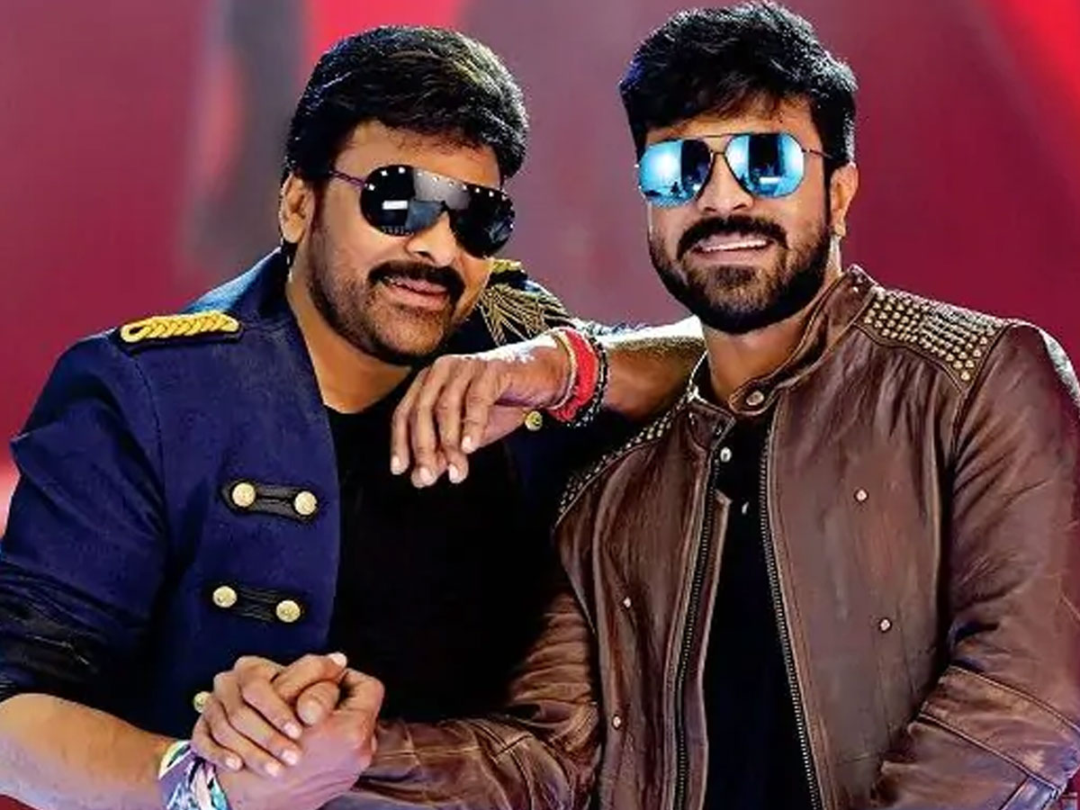 Ram Charan Screen Time With Chiranjeevi In Acharya