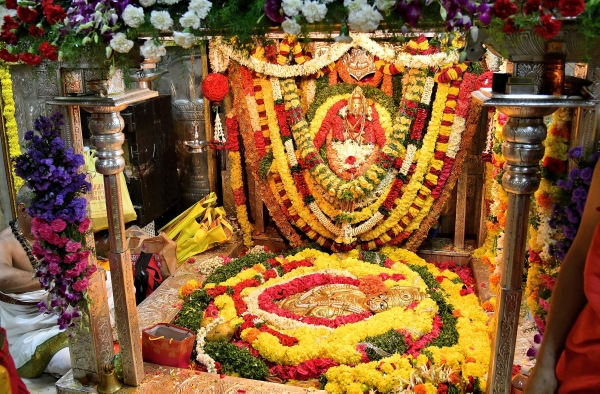 Balkampet Yellamma Temple