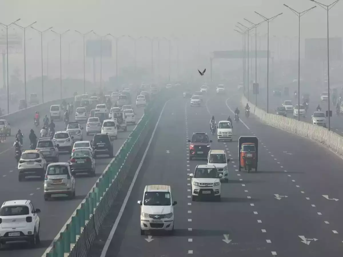 Delhi World Most Polluted Capital