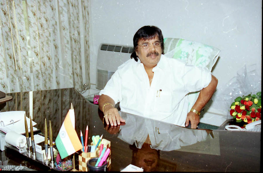 Director Dasari Narayana Rao