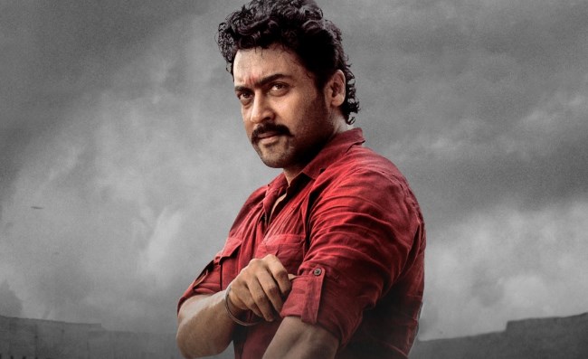 Surya ET Movie Review