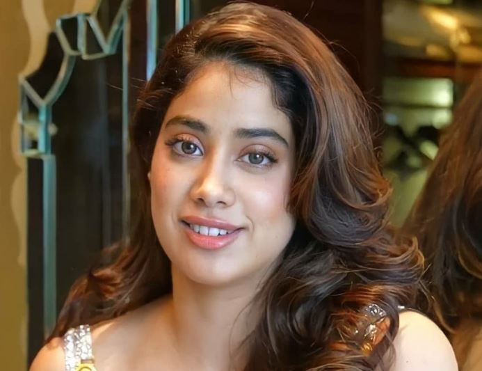 Janhvi Kapoor