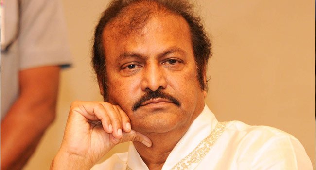 Mohan Babu vs Nayi Brahmins: