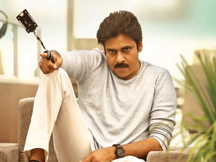 Pawan Kalyan Biography