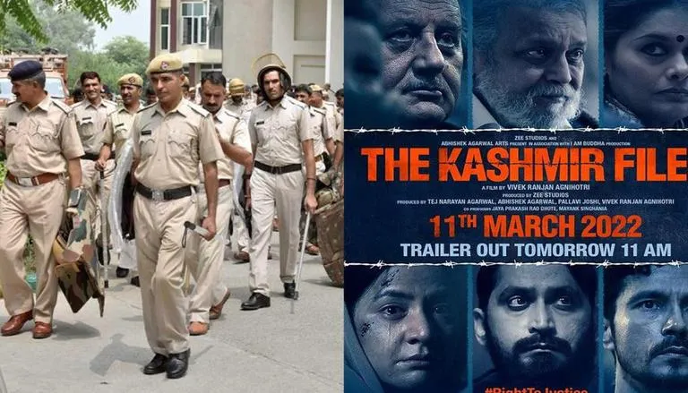 The Kashmir Files