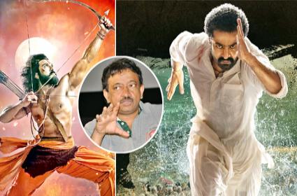 RGV Tweets On Rajamouli