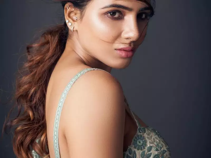 Samantha Stunning Look Viral