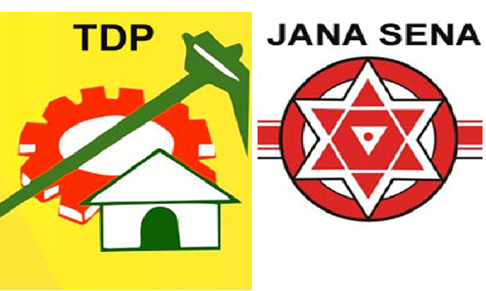 Janasena-TDP Alliance