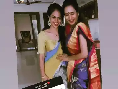 Surekha Vani Got Emotional On Gayatri's Death