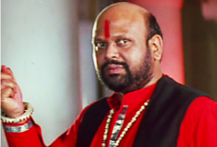 Tollywood Villain Rami Reddy