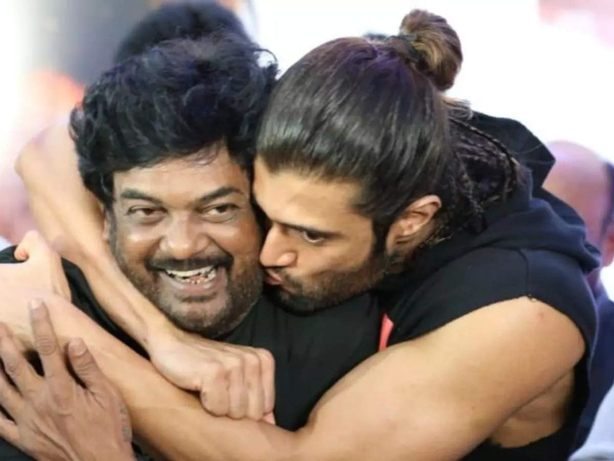 Vijay Deverakonda Puri Jagannadh Jana Gana Mana