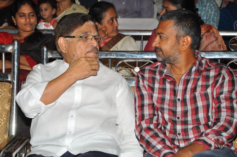 SS Rajamouli- Allu Aravind