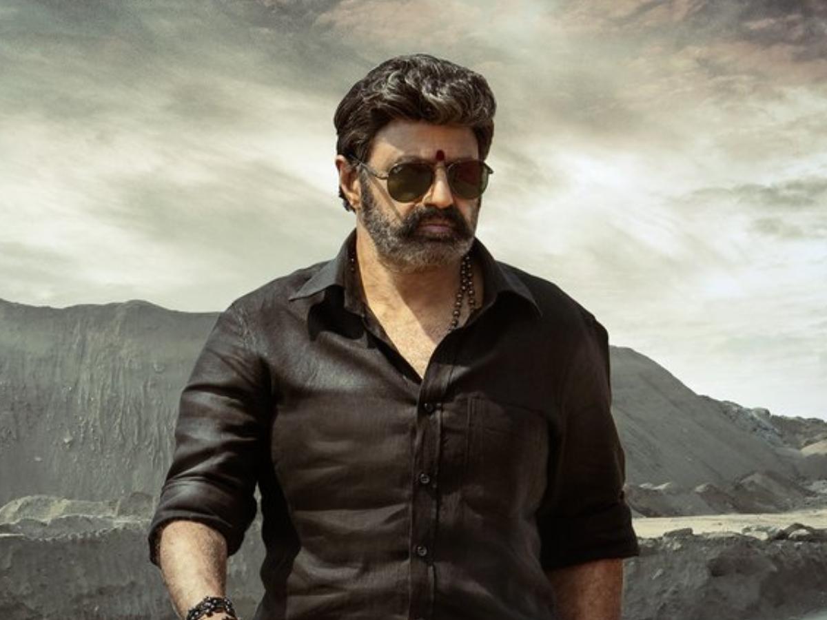 Balakrishna New Look