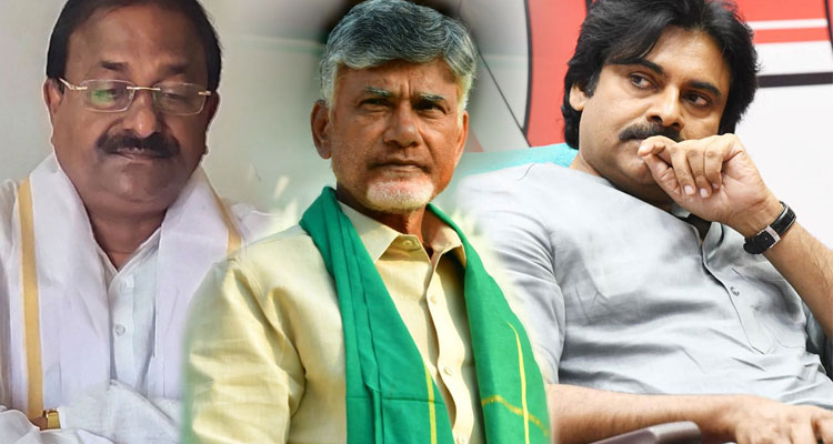 ‘Janasena’ alliances