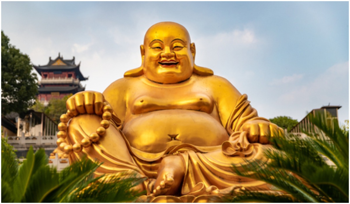 Laughing Buddha