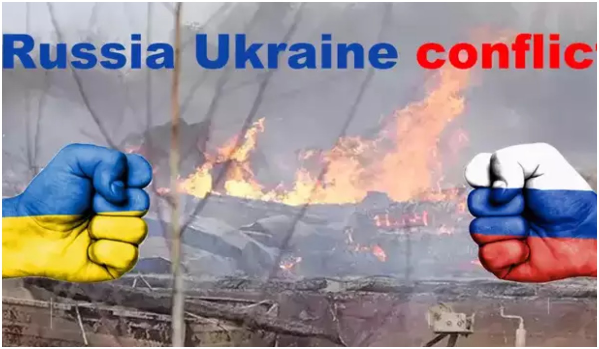 Russia Ukraine War