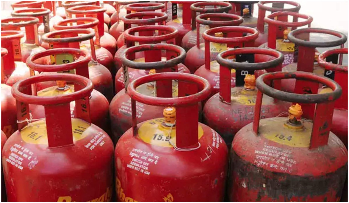 Gas Cylinders