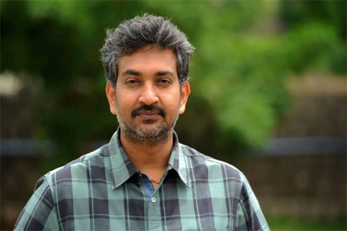 SS Rajamouli