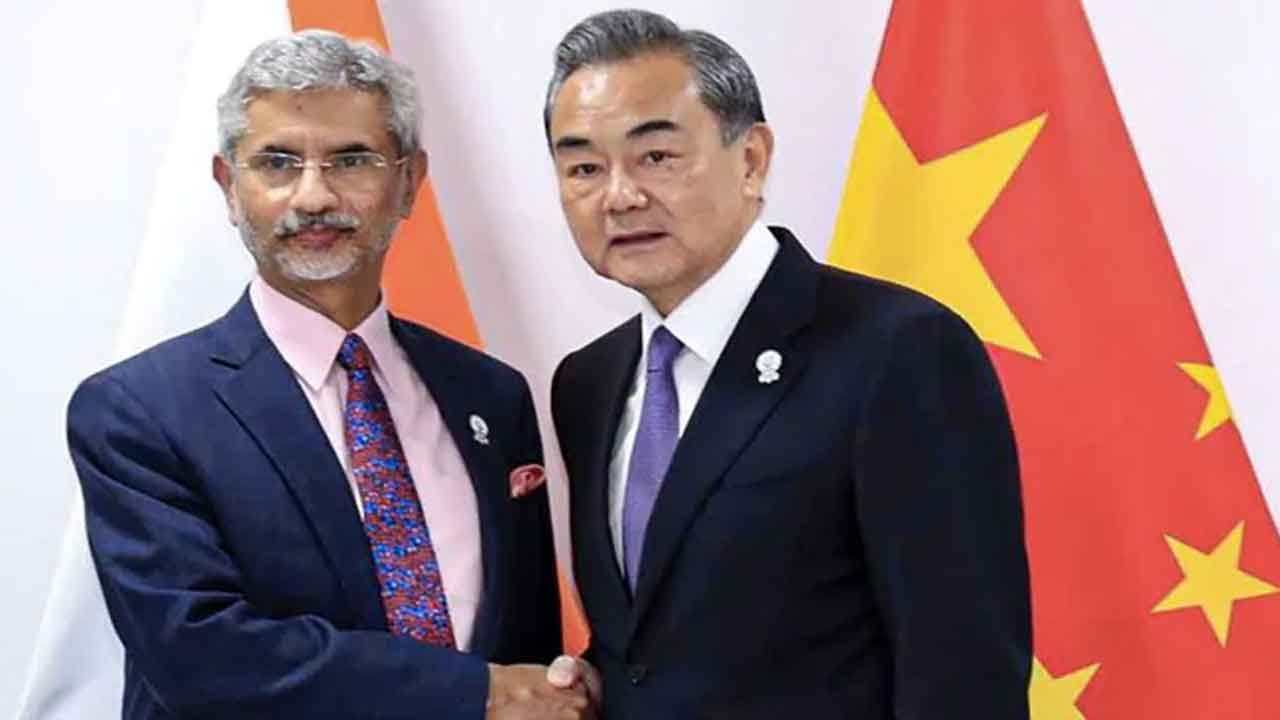 Chinese Foreign Minister Visits India