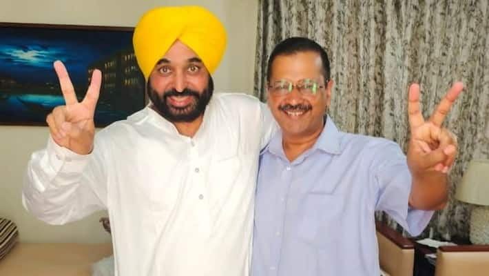 Bhagwant Mann