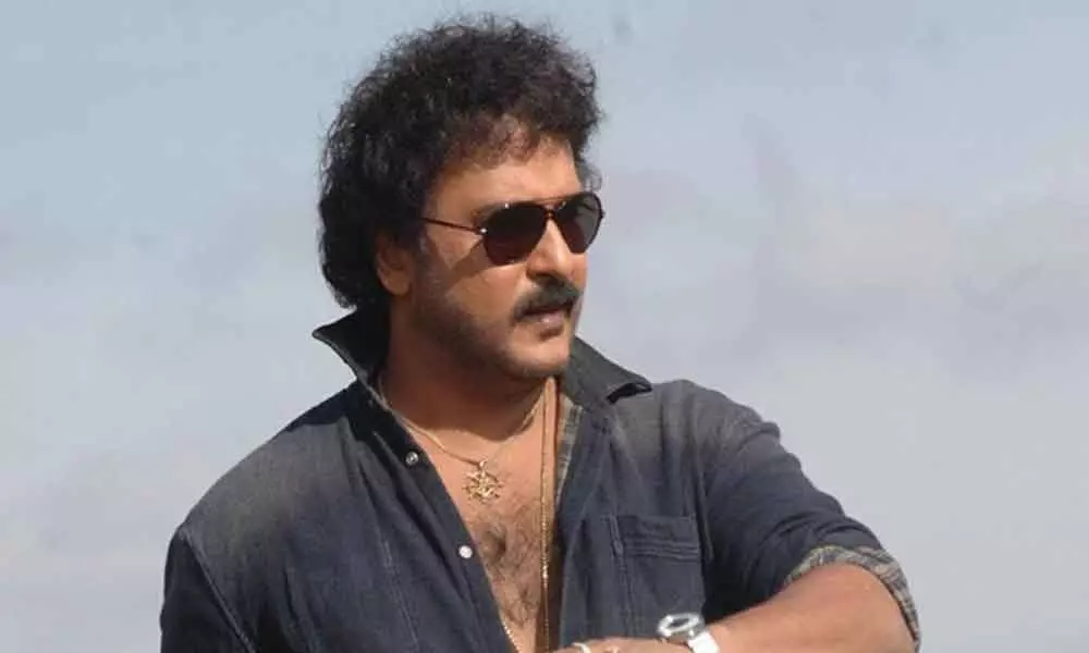 V. Ravichandran 