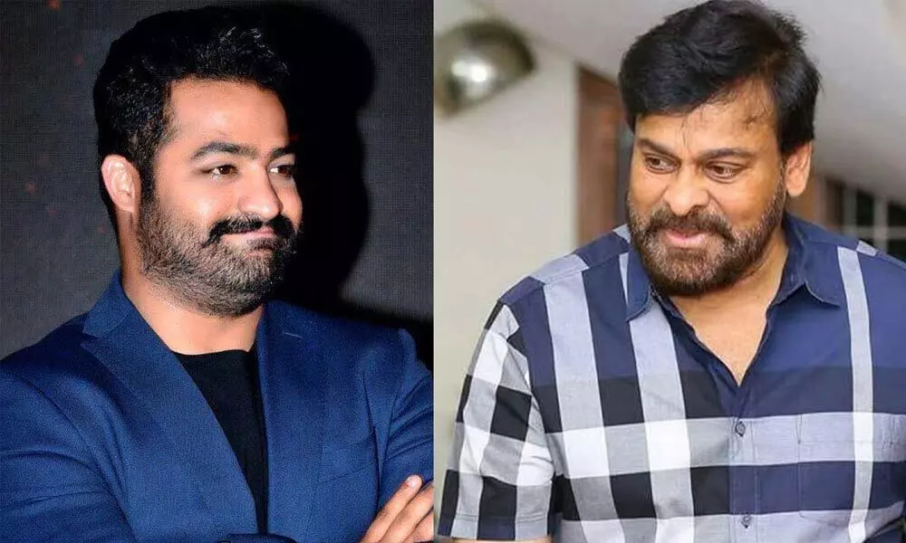 Chiranjeevi- NTR