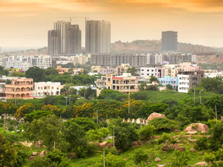 Hyderabad Tree City