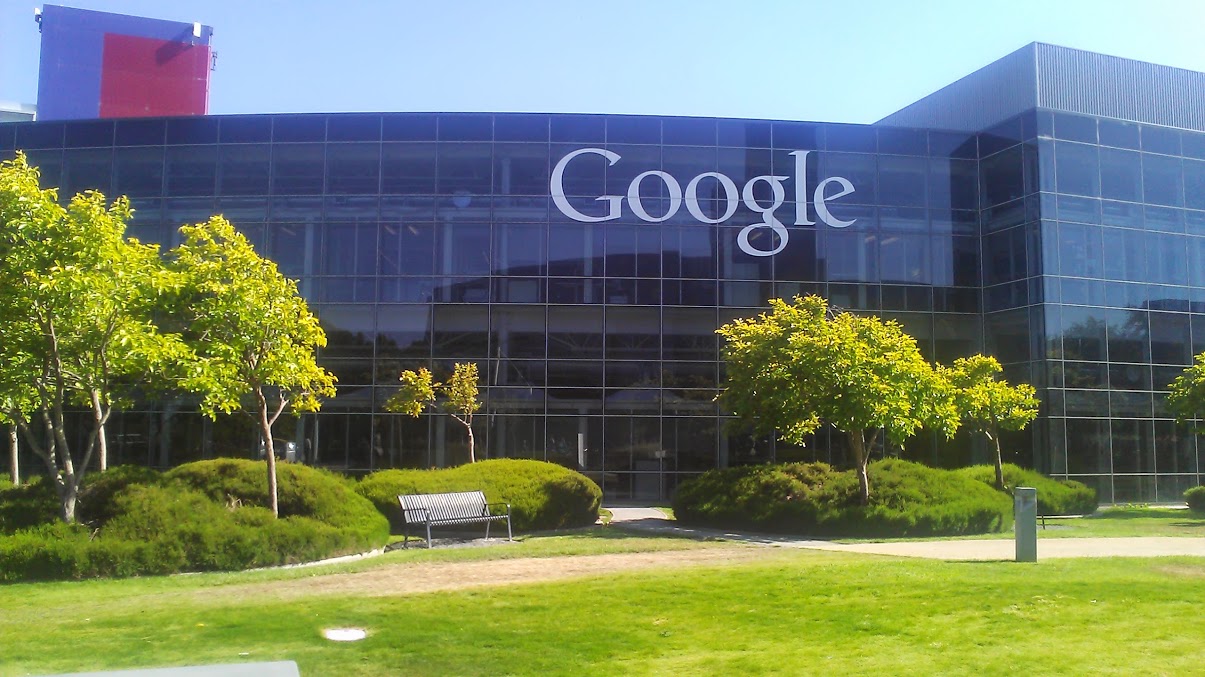 Google Campus In Hyderabad