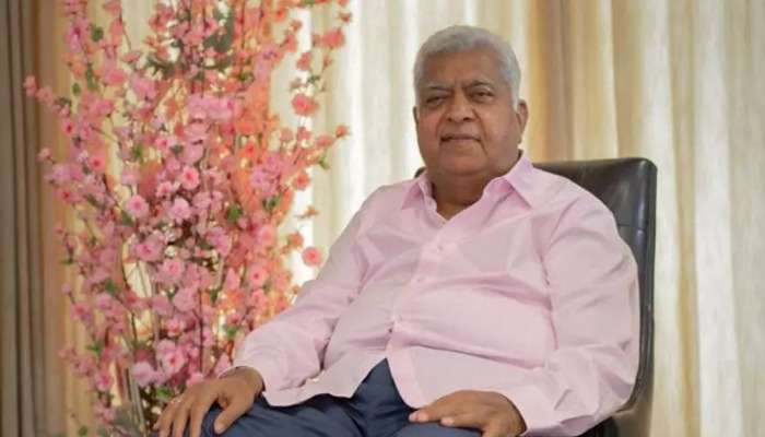 Narayan Das k Narang Passed Away