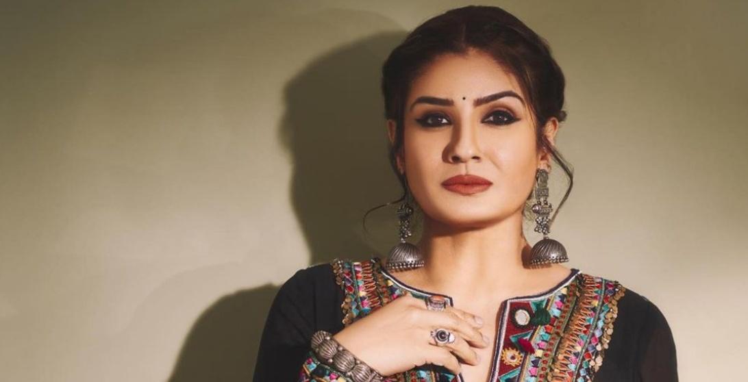 Raveena Tandon