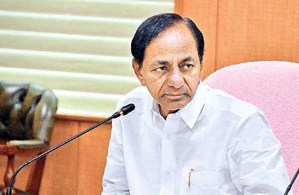 KCR- National Party