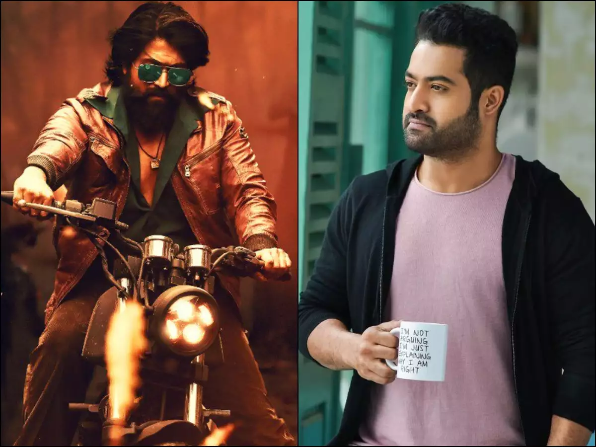 Yash- NTR