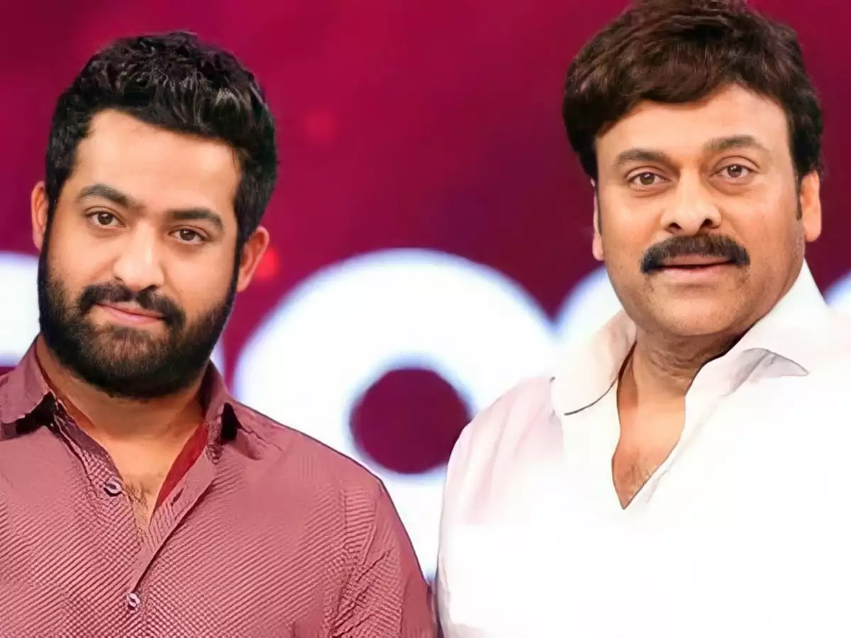 Chiranjeevi- NTR