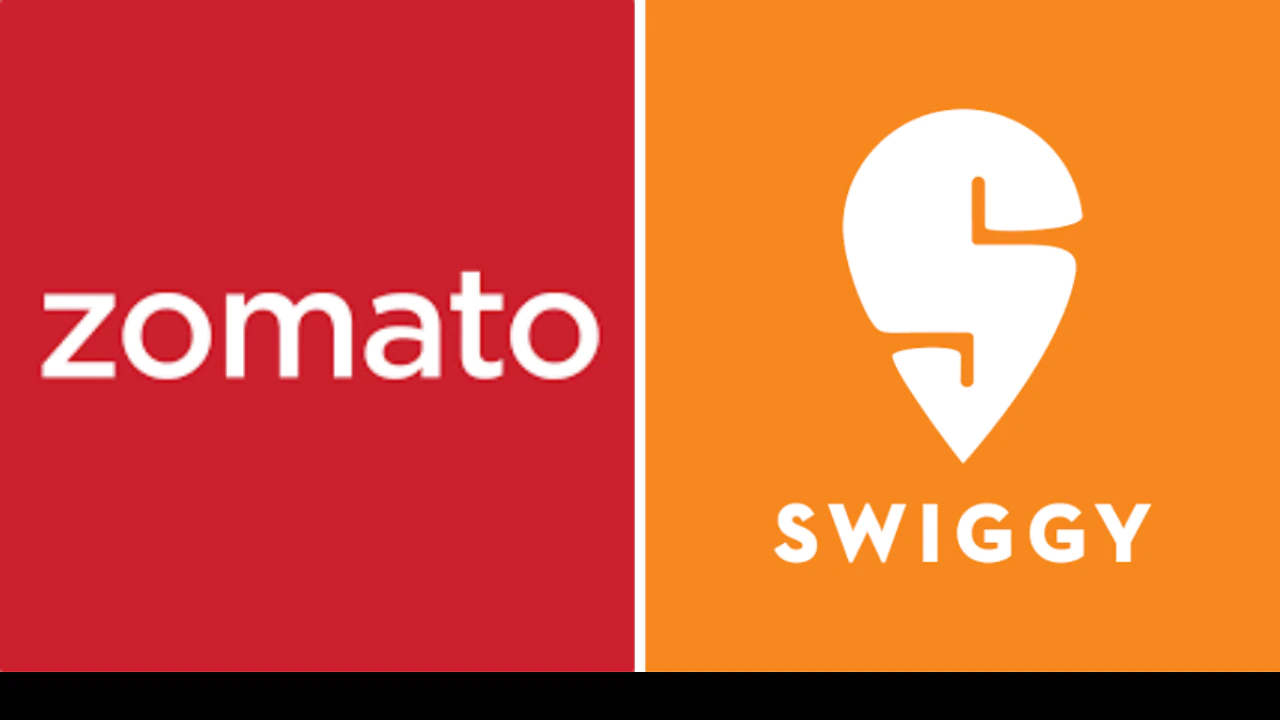 Swiggy And Zomato Services