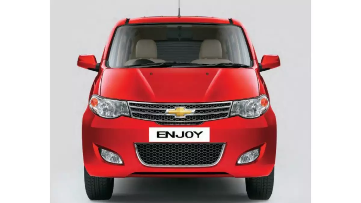 Chevrolet Enjoy