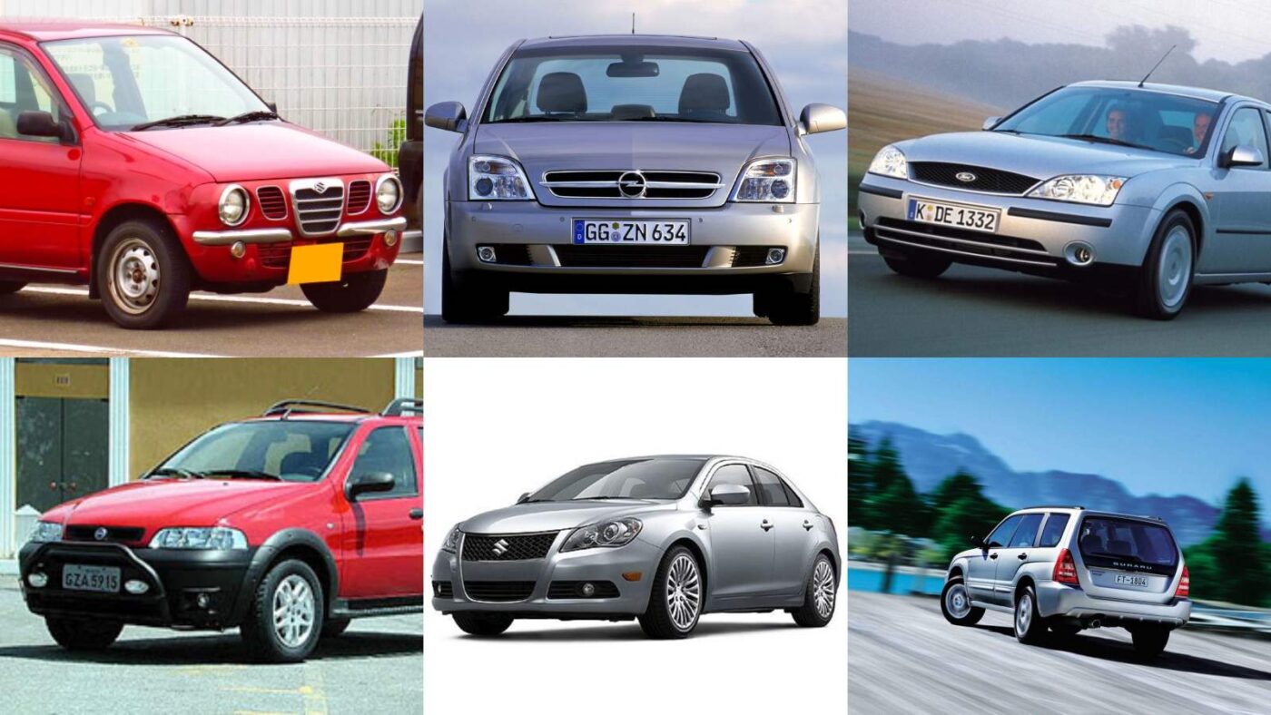 Flop Cars In India