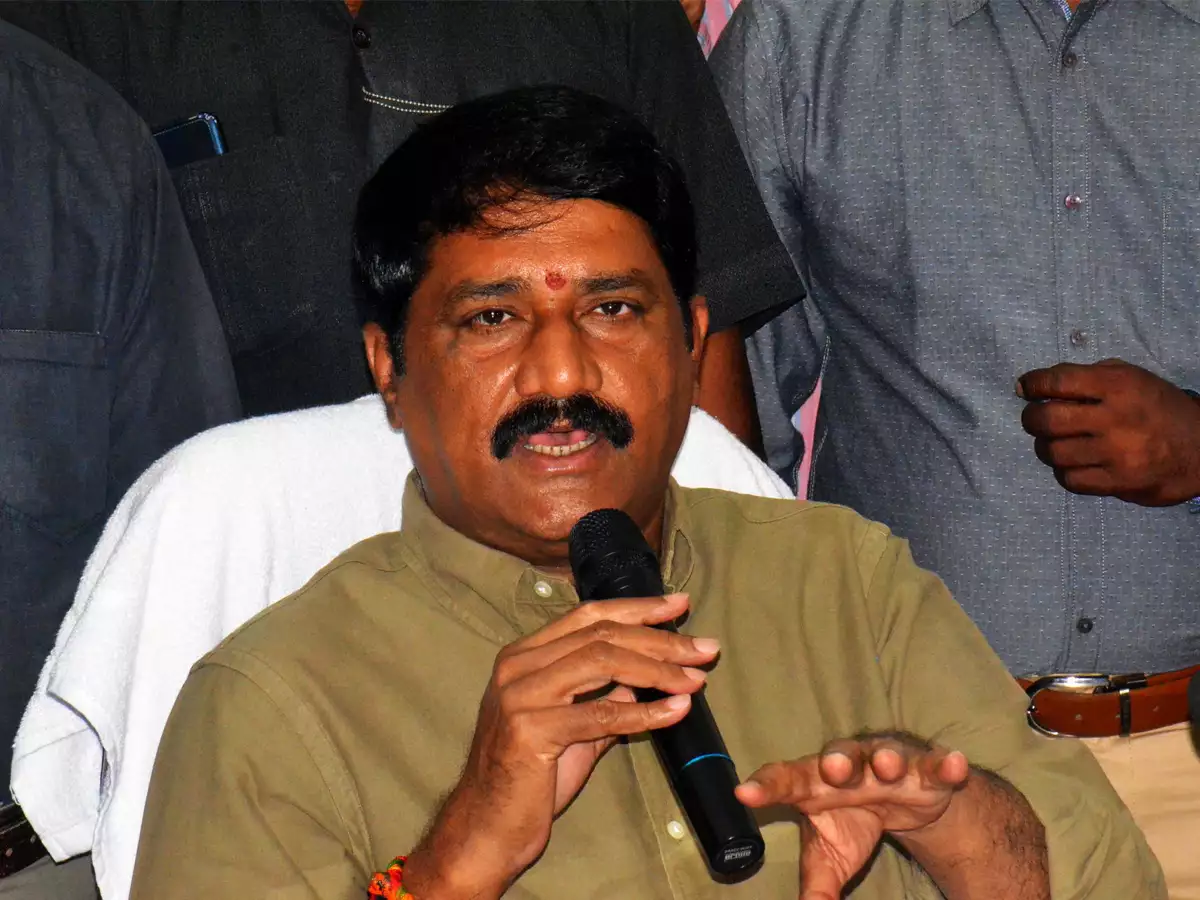 Ganta Srinivasa Rao