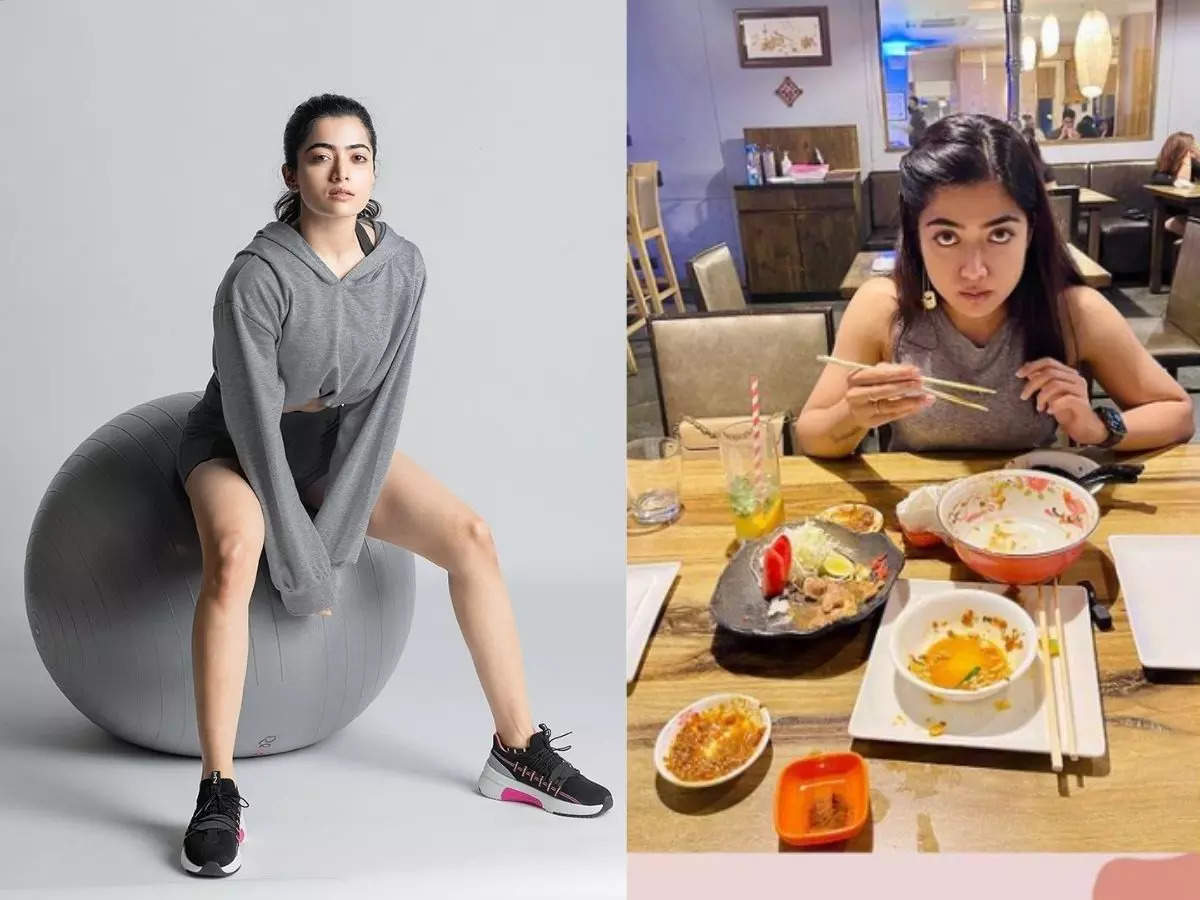 Rashmika Mandanna Diet Secrets