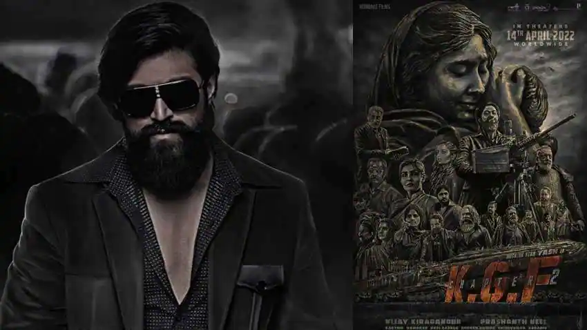 KGF 2 1st Day Collections