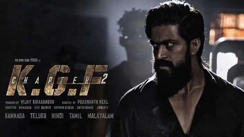 Kgf Chapter 2 Collections In Telugu