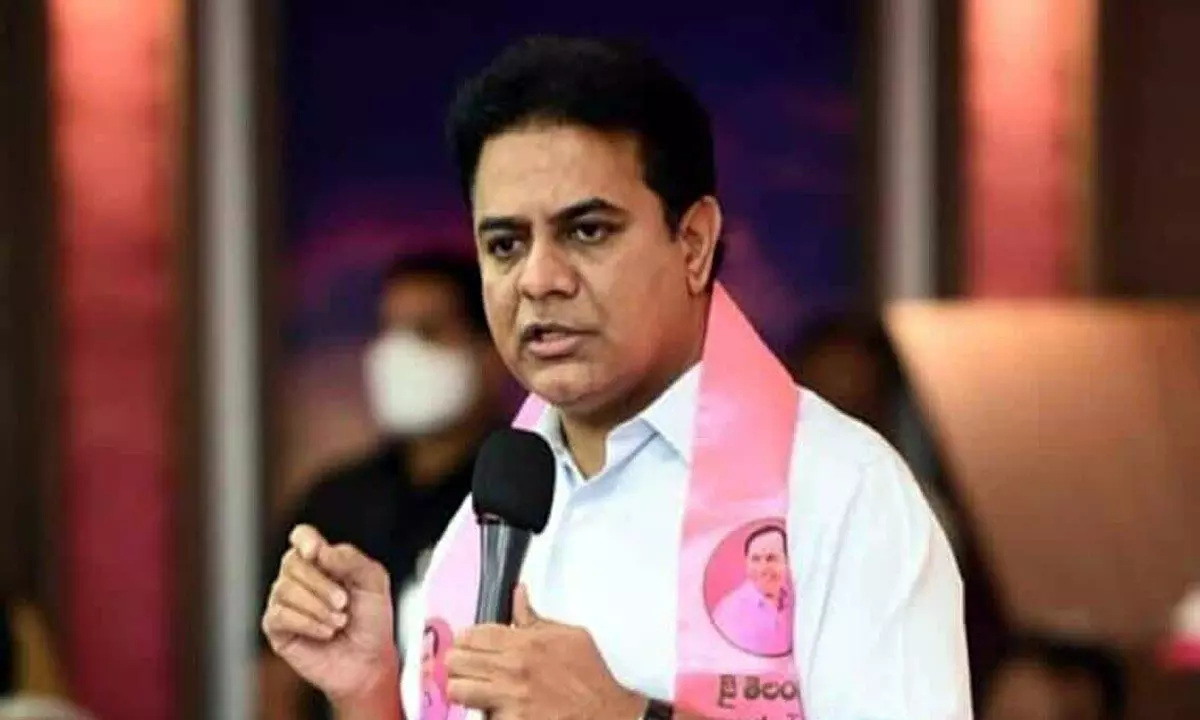 KTR Comments On AP