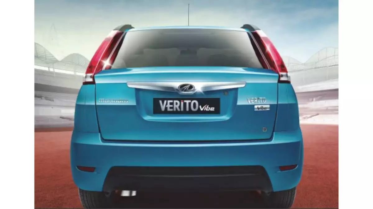 Mahindra Verito Vibe