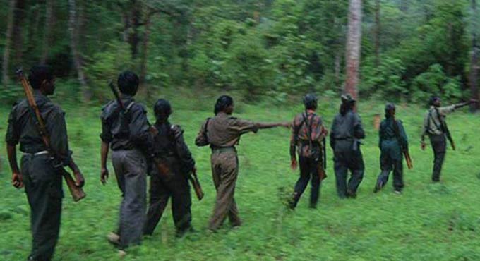 Movement of Maoists