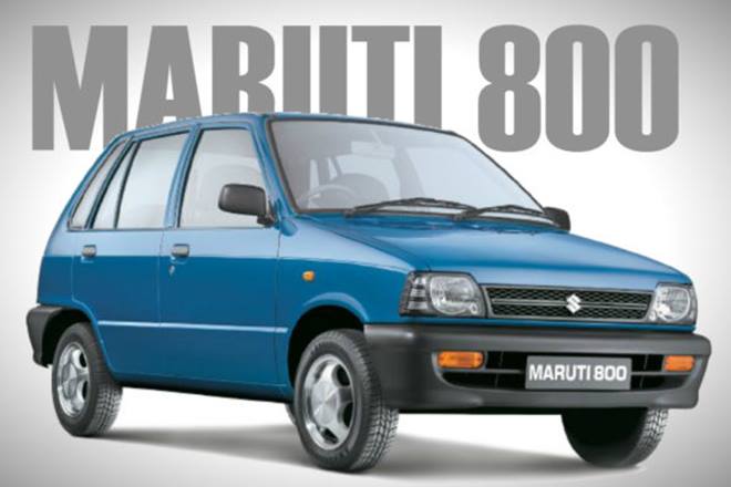 Maruti 800