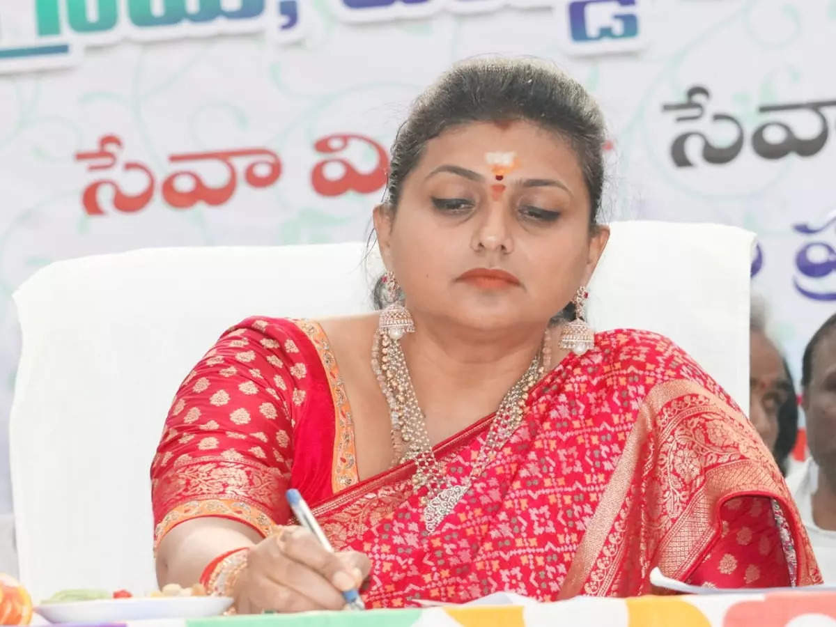 Minister RK Roja