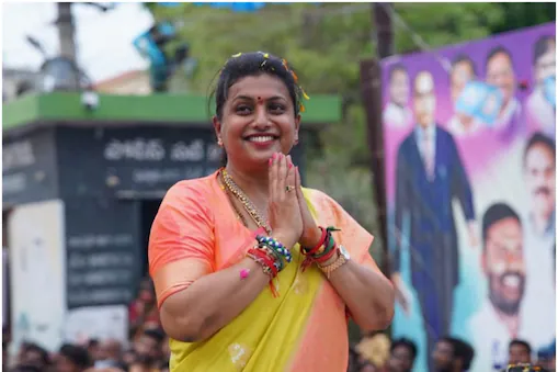 Minister RK Roja