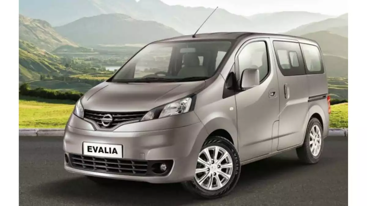 Nissan Evalia