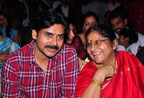 Pawan Kalyan's Mother Anjana Devi